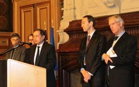 Concert à Paris pour soutenir les victimes vietnamiennes de l’agent orange